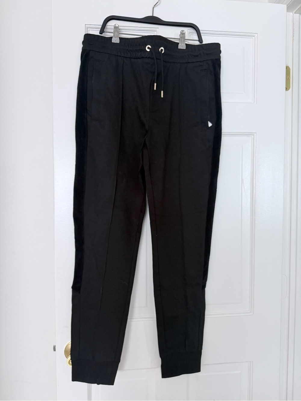 Boss Black Men's Jogger Sweatpants with Drawstring